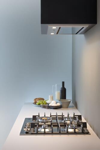 Встраиваемая газовая варочная панель Bertazzoni, конфорка wok, 60 см, нержавеющая сталь