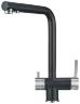 Кухонный смеситель NERO ANTHRACITE