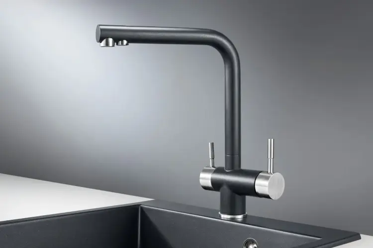 Кухонный смеситель NERO ANTHRACITE