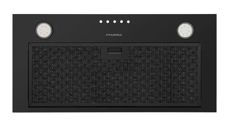 Кухонная вытяжка MAUNFELD Crosby Power 60 Черный