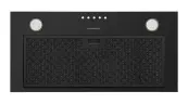 Кухонная вытяжка MAUNFELD Crosby Power 60 Черный