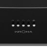 Вытяжка KRONA INGA 600 inox/black push button