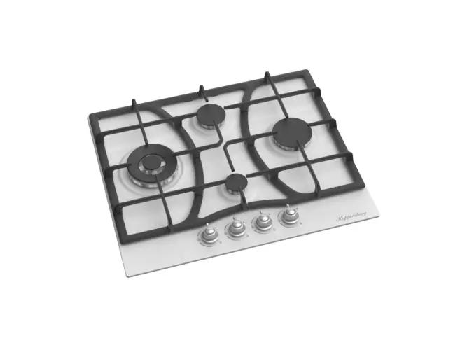 Варочная панель газовая FS 610 W Silver