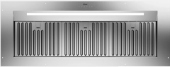 Вытяжка ILVE IAG120/SS нержавеющая сталь