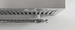 Настенная вытяжка из нержавеющей стали Bertazzoni Heritage, 90 см, слоновая кость