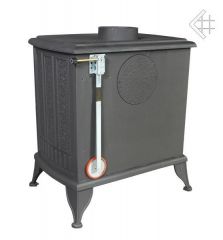 Чугунная печь Kratki Koza/K6 (термостат)