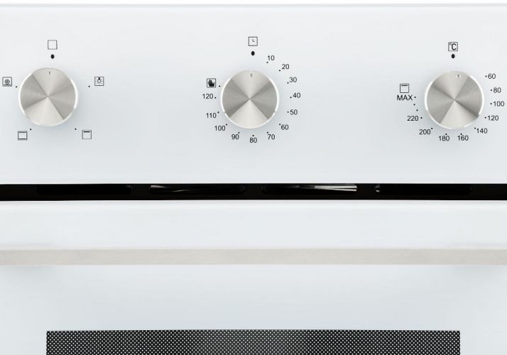 Электрический духовой шкаф KRONA BREVE 45 WH
