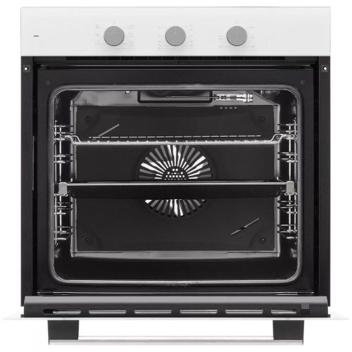 Духовой шкаф KRONA ALPHA 60 WH