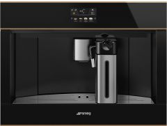 Встраиваемая автоматическая кофемашина Smeg CMS4604NR