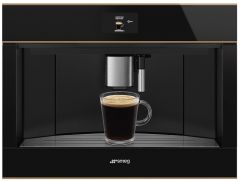 Встраиваемая автоматическая кофемашина Smeg CMS4604NR