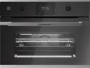 Компактный духовой шкаф с микроволнами Kuppersbusch CBM 6350.0 GPH 1