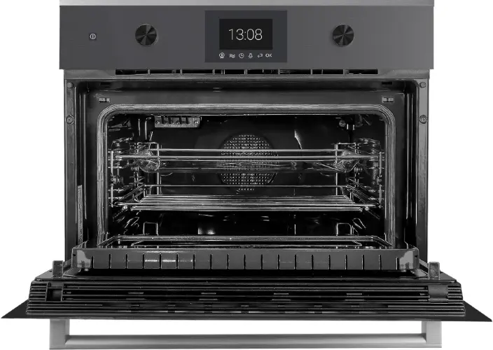 Компактный духовой шкаф с микроволнами Kuppersbusch CBM 6350.0 GPH 1
