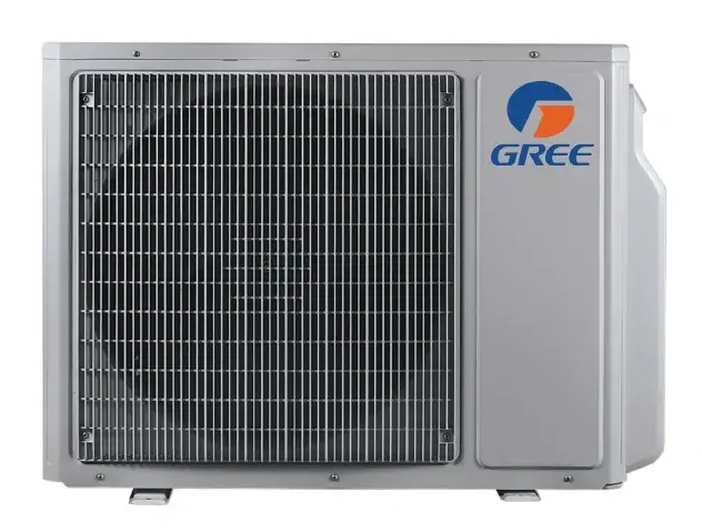 Сплит-система Gree GWH12ACC-K6DNA1F(LCLH) Lyra Inverter Black