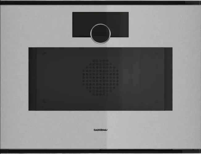GS 270 / GS 271 Пароконвектомат Gaggenau серии Minimalistic, 60 см, с подключением к воде