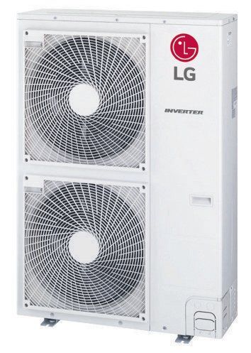 Потолочная сплит-система LG UV36R.N20/UU37WR.U30 Ultra Inverter