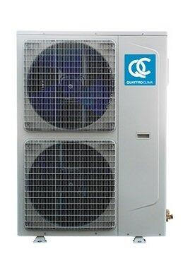 Канальная сплит-система Quattroclima QV-I60DG/QN-I60UG
