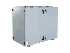 Приточно-вытяжная вентиляционная установка Lessar LV-RACU 3500 VEL-12,0-1 EC-RHX E15