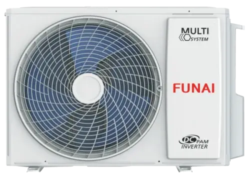 Наружный блок мульти сплит-системы Funai RAM-I-2OK55HP.02/U Origami Kodo