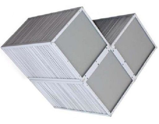 Приточно-вытяжная вентиляционная установка Breezart 2000C Lux RP F PB 7,5-380