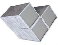 Приточно-вытяжная вентиляционная установка Breezart 2000C Lux RP F PB 7,5-380