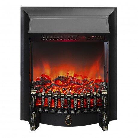 Каминокомплект RealFlame Patricia WT с очагом Fobos Lux Black S