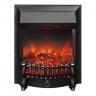 Каминокомплект RealFlame Patricia WT с очагом Fobos Lux Black S