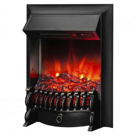 Каминокомплект RealFlame Patricia WT с очагом Fobos Lux Black S