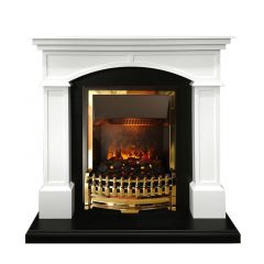 Каминокомплект Dimplex Langford с очагом Atherton