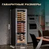 Винный шкаф Meyvel MV98-KST3 (Узкий)