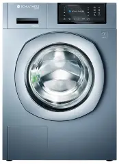 Стиральная машина Schulthess Spirit 540 Art Line Anthracite