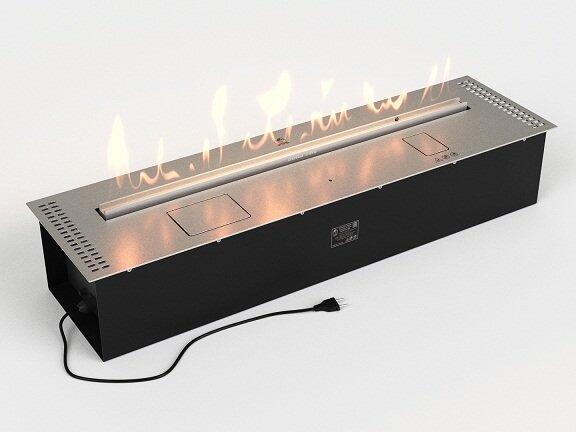 Автоматический биокамин Good Fire 1000 INOX АБК-1000 INOX
