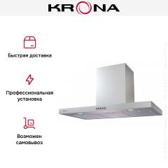 Вытяжка KRONA Levana 900 inox PB