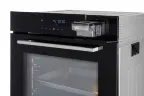Комбинированный духовой шкаф-пароварка GRAUDE PREMIUM BMDP 60.1 E