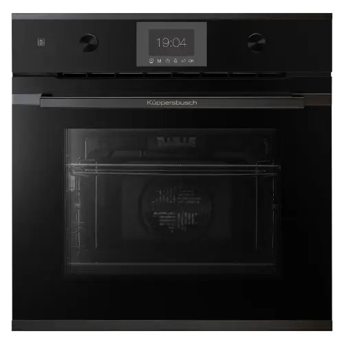 Духовой шкаф Kuppersbusch B 6350.0 S2 Black Chrome