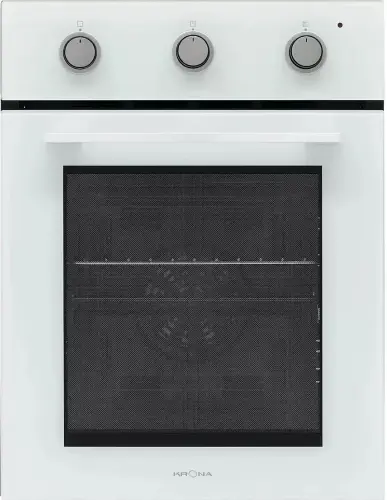 Духовой шкаф KRONA LYRA 45 WH