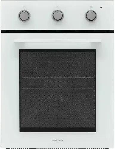 Духовой шкаф KRONA LYRA 45 WH