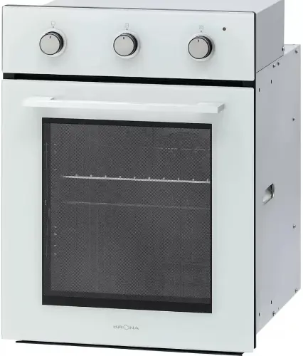 Духовой шкаф KRONA LYRA 45 WH