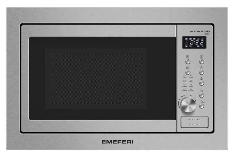 Микроволновая печь встраиваемая MEFERI MMO6025IX POWER