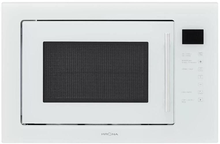 Встраиваемая микроволновая печь KRONA RIFLESSO 60 WH V2