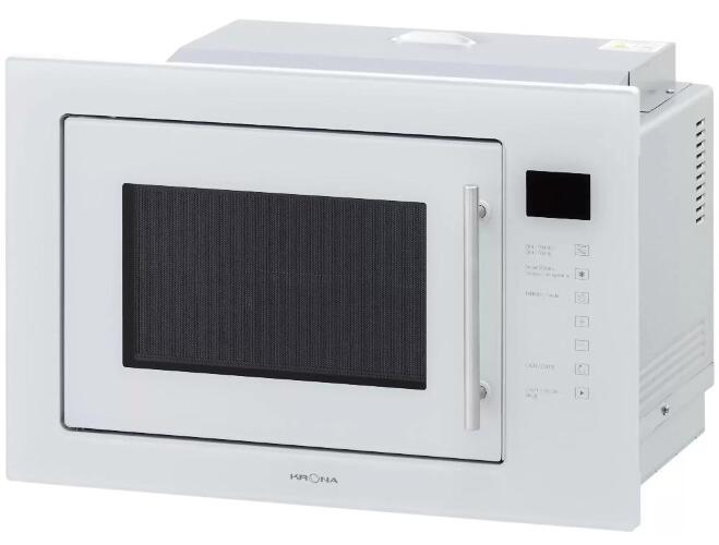 Встраиваемая микроволновая печь KRONA RIFLESSO 60 WH V2