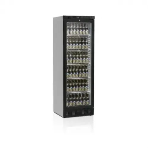 Шкаф холодильный со стеклом TEFCOLD SCU1375
