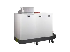 Котел конденсационный DE DIETRICH C 340-280 газ. напол. 261кВт, с ПУ Diematic Evolution (ПУ справа)