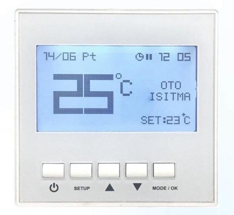 Приточно-вытяжная вентиляционная установка 500 Sysimple SAVE H-180/F7/R