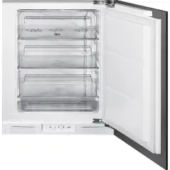 Встраиваемая морозильная камера Smeg U8F082DE1