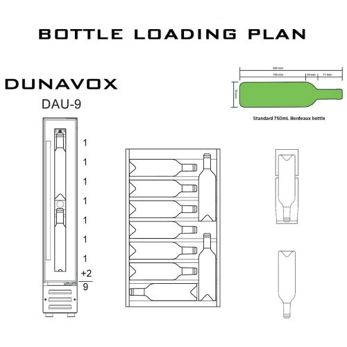 Dunavox DAU-9.22W