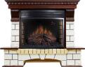 Каминокомплект Royal Flame Pierre Luxe c очагом Dioramic 28 LED FX