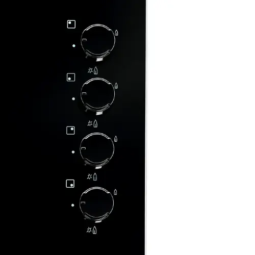 Встраиваемые газовые панели ELECTROLUX EGG6407K