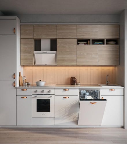 Индукционная варочная поверхность KRONA INIZIO 45 WH