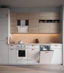 Индукционная варочная поверхность KRONA INIZIO 45 WH