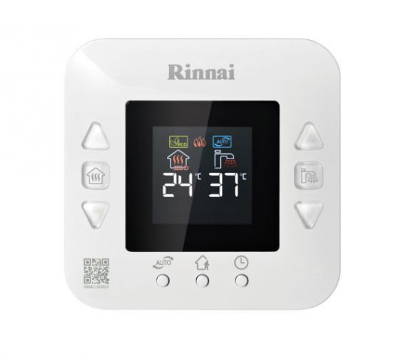 Настенный газовый котел Rinnai BR-RE18 + WiFi